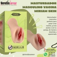 MASTURBADOR ULTRA REALISTA MIRIAM SKIN